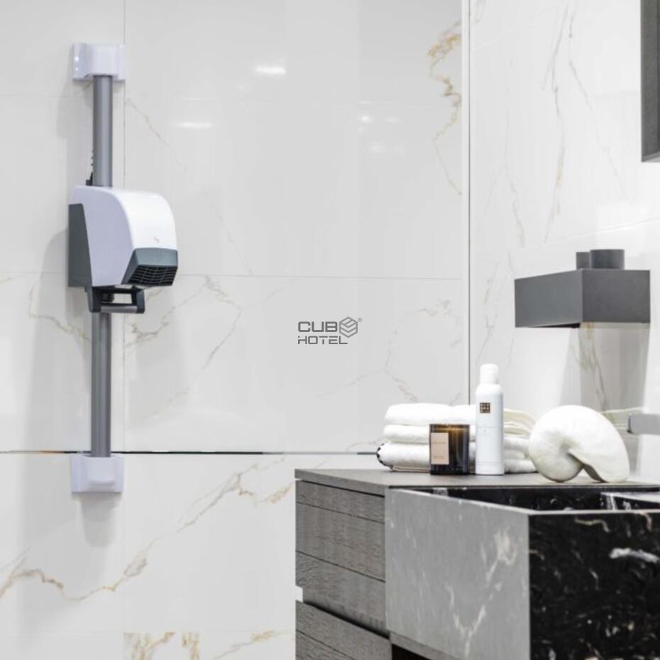 Hair Dryer for Spas High Resistance 2000W